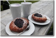 Buttermilch & Krapfen, Keinprechthütte, Schladminger Tauern, Steiermark