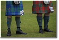 Highland Games, Schottland