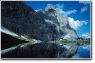 Sandessee & Pflerscher Tribulaun, Stubaier Alpen, Südtirol