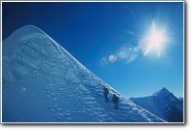 Island, Peak, Khumbu, Nepal